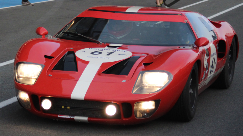 GT40 Thumbnail