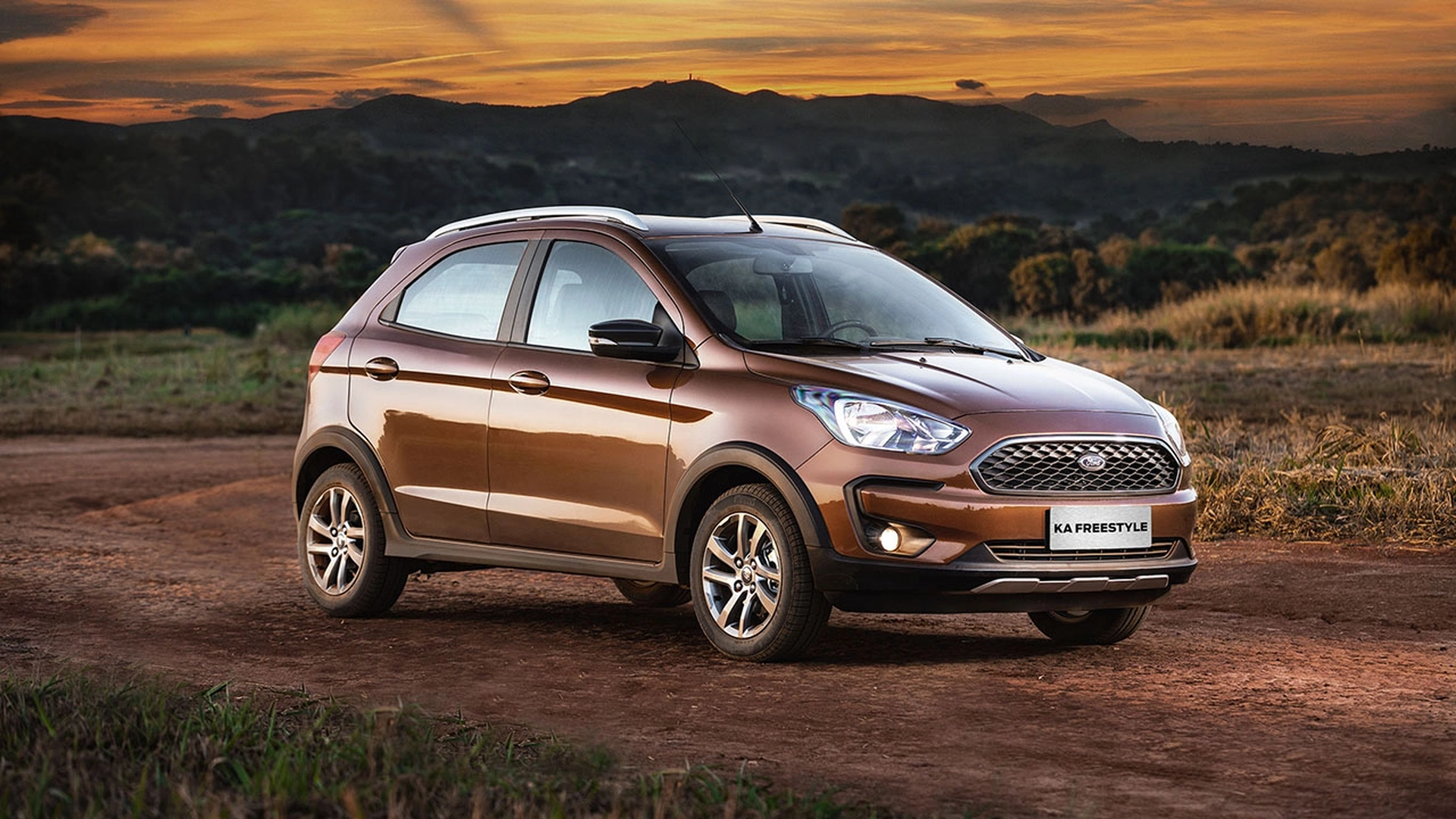 Ford Ka Exterior Photo