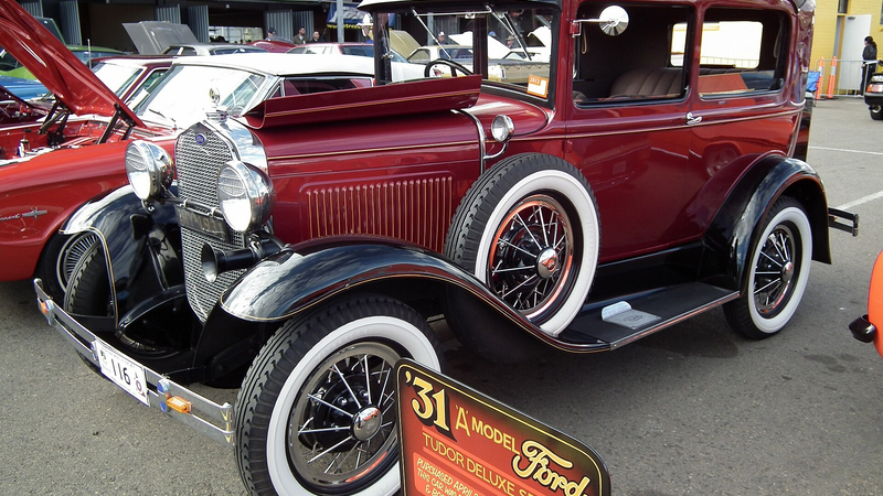 Model A Thumbnail