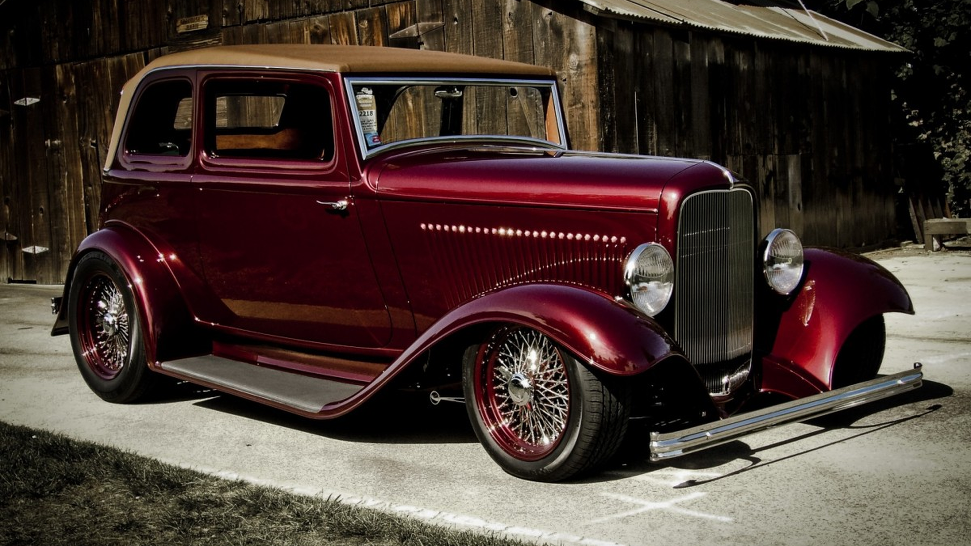 Ford Model B Exterior Photo