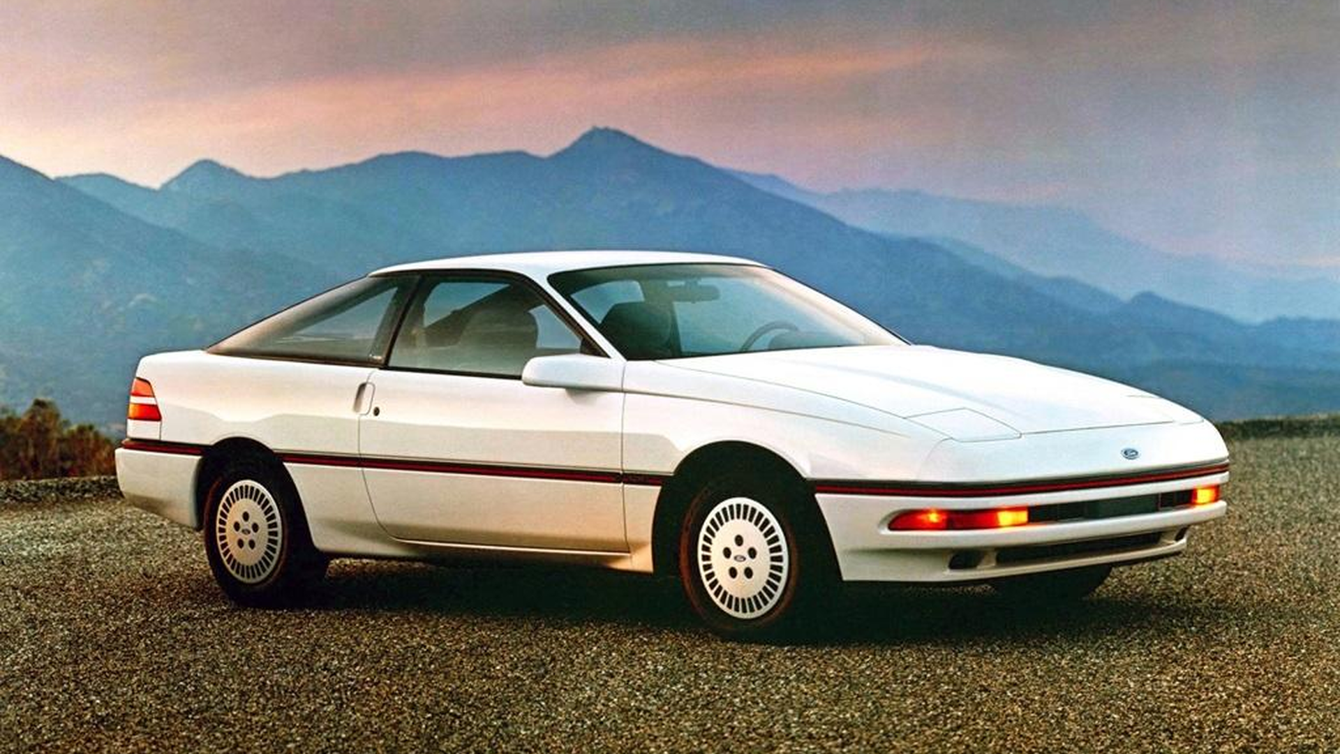 Ford Probe Exterior Photo