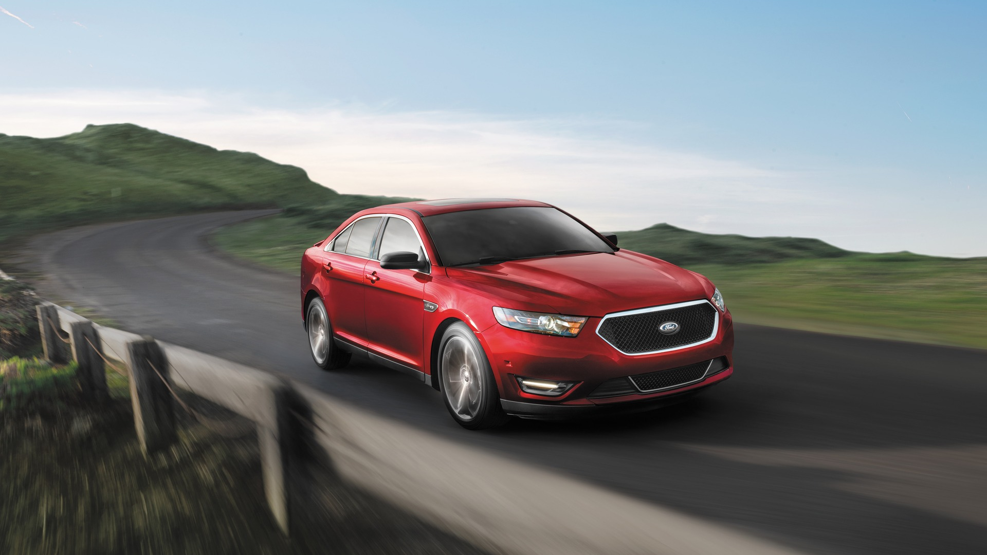 Ford Taurus Exterior Photo