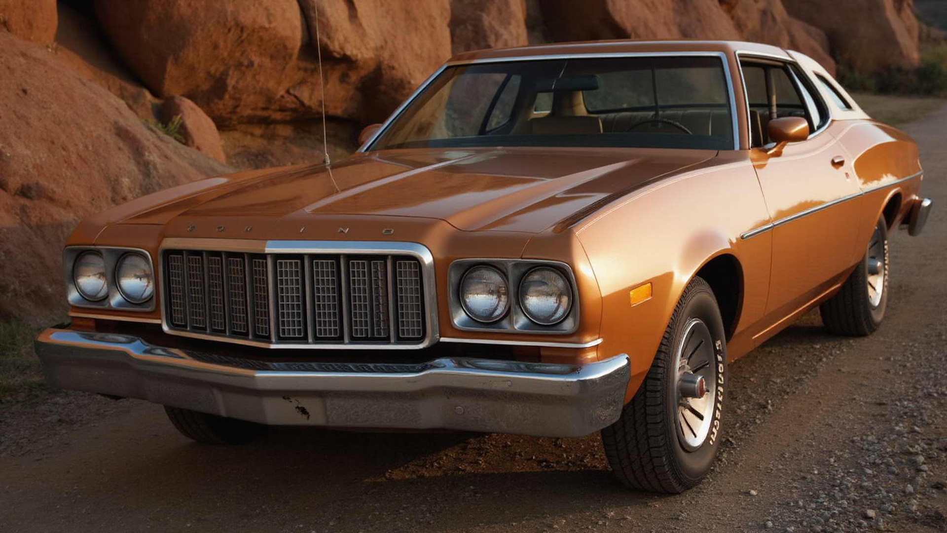 Ford Torino Exterior Photo