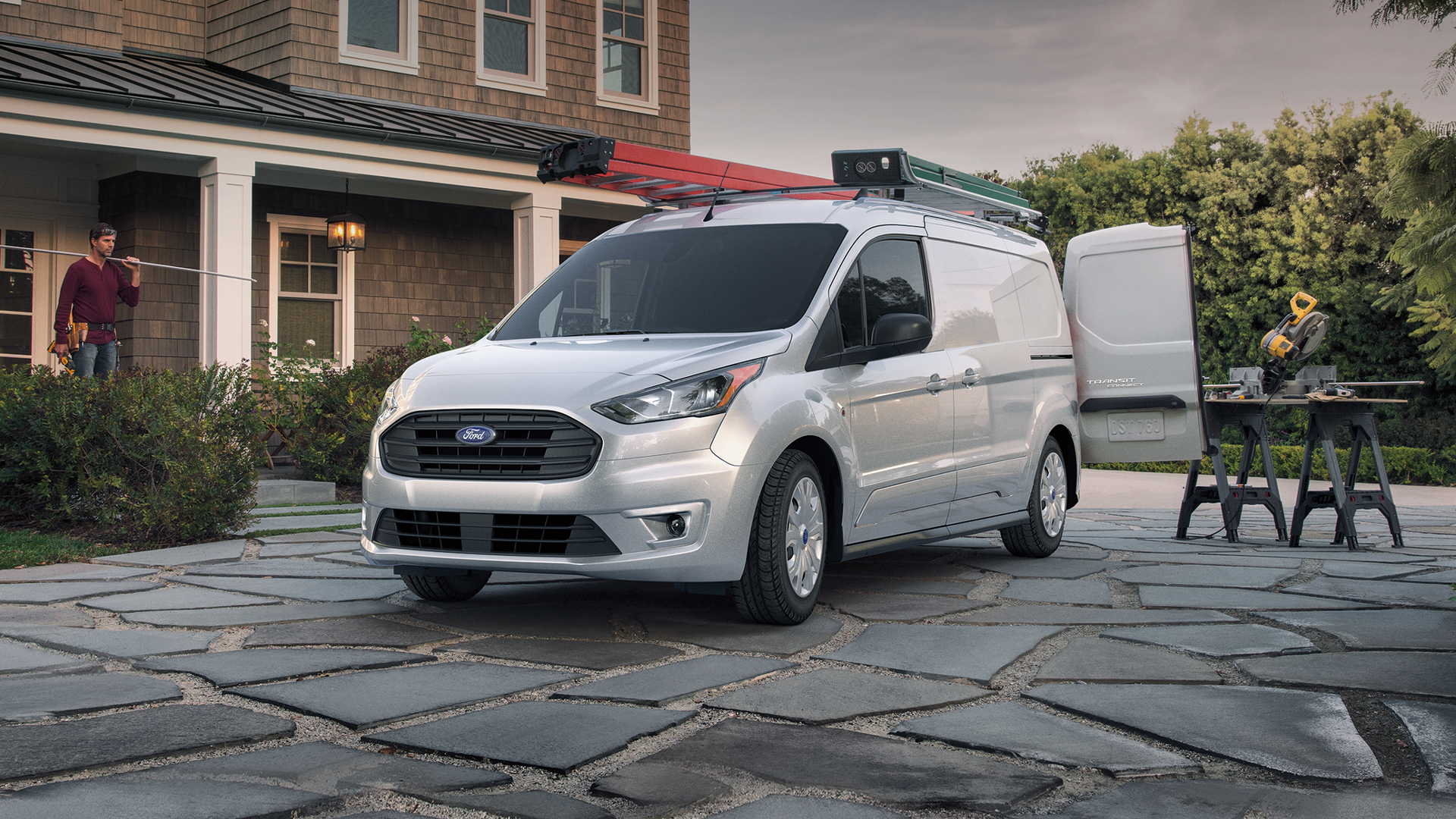 Ford Transit Connect Exterior Photo