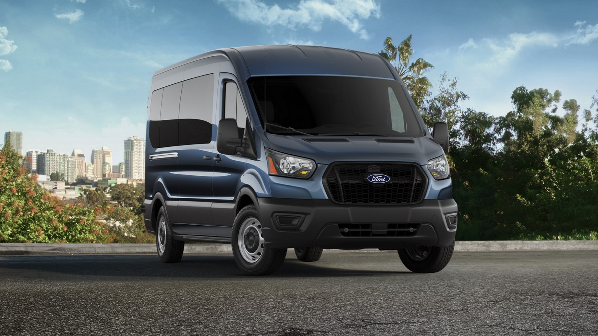 Ford Transit Hero