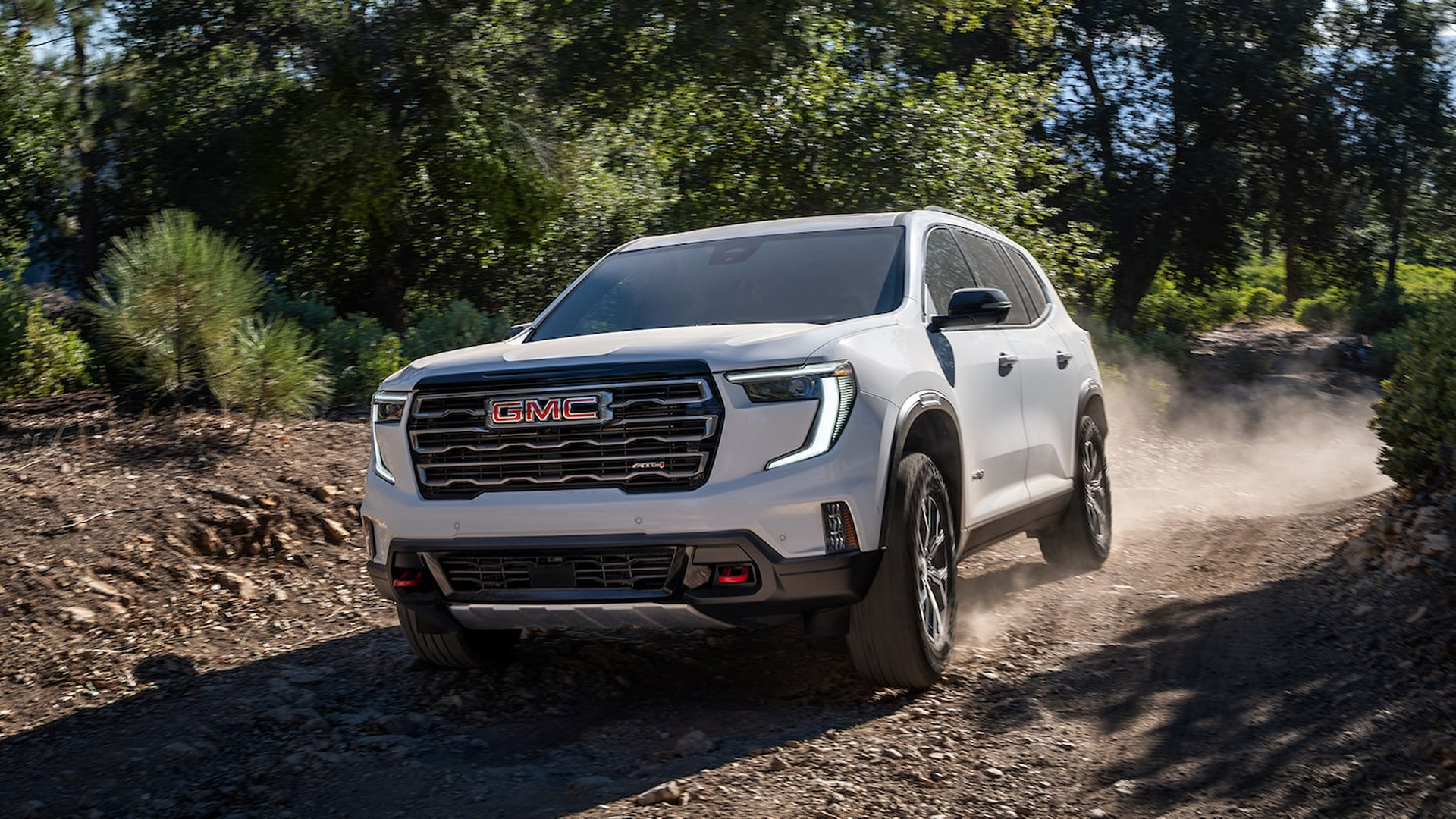 GMC Acadia Exterior Photo