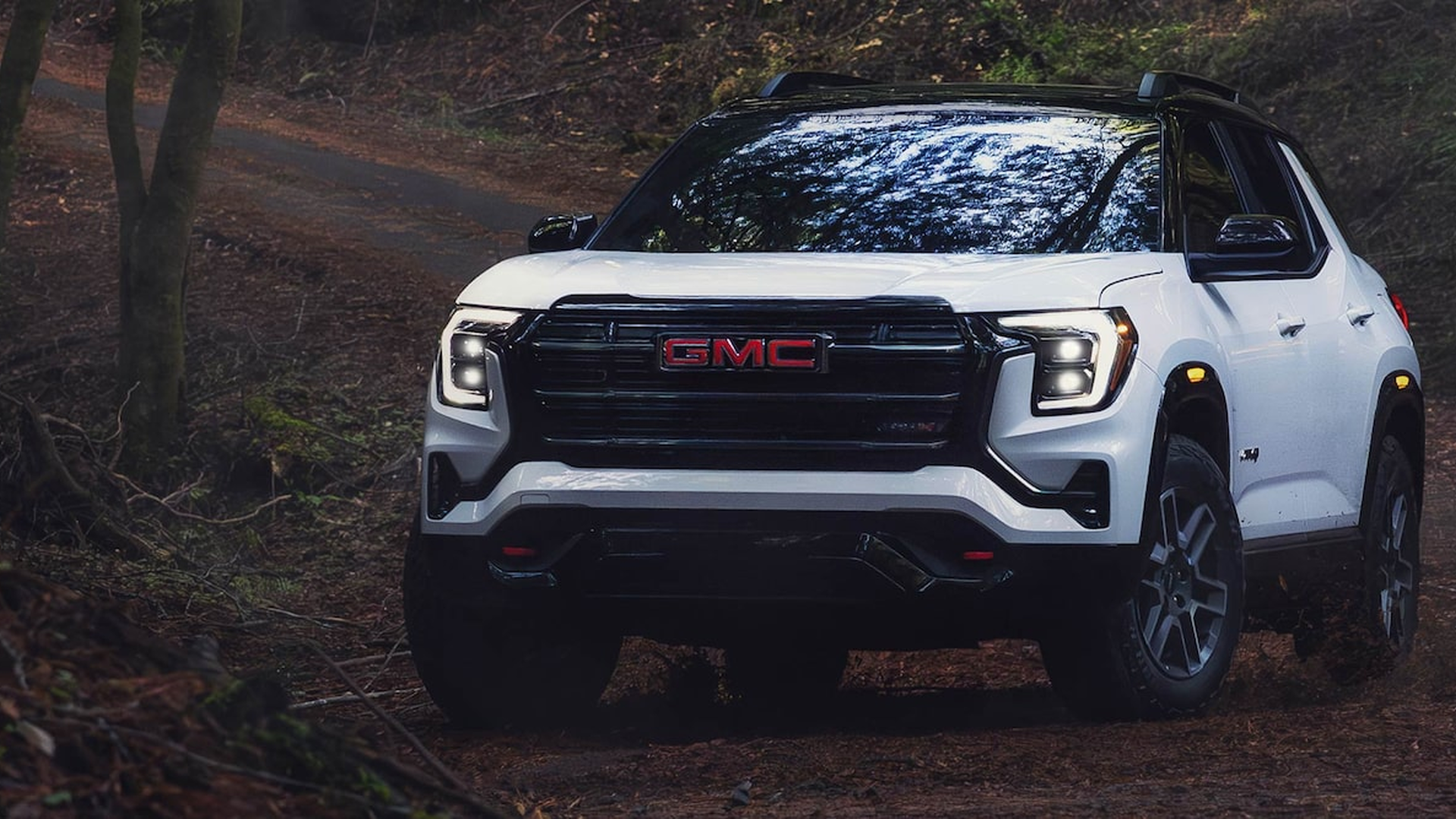 GMC Terrain Exterior Photo