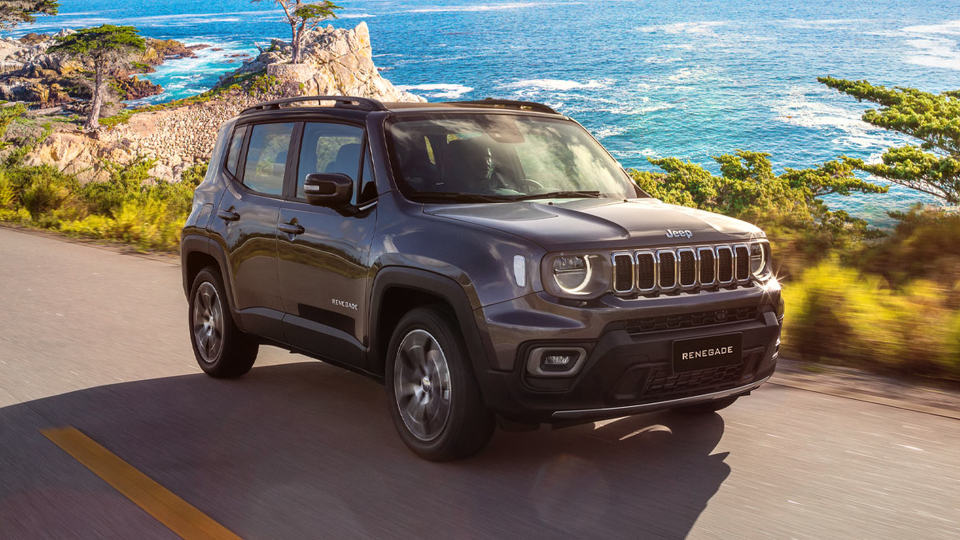 Jeep Renegade Exterior Photo