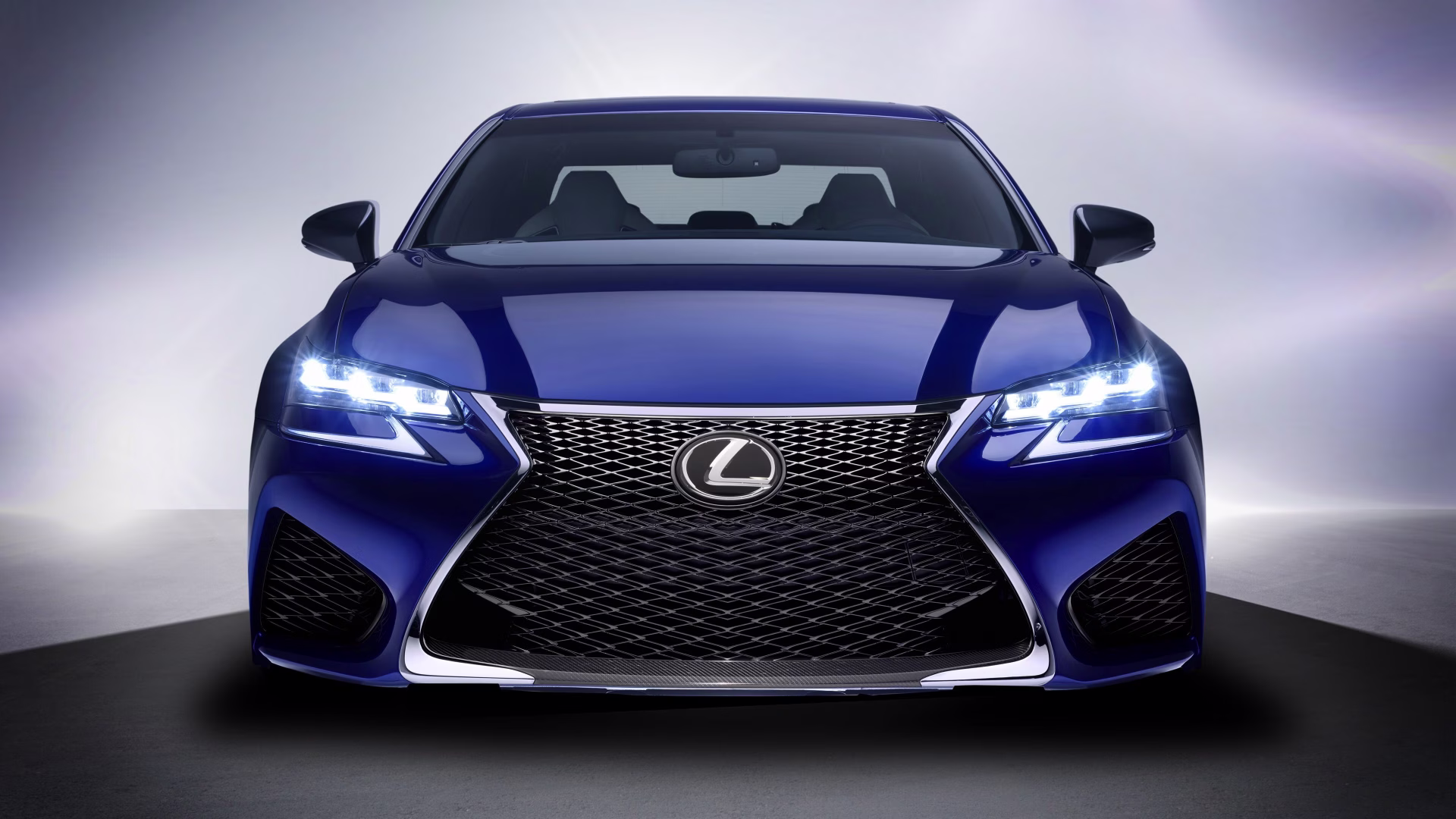 Lexus brand hero