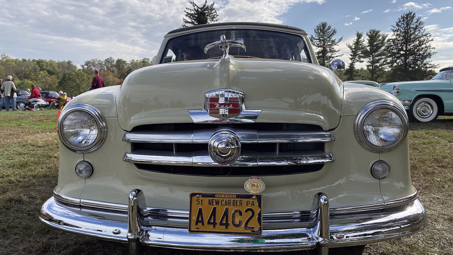 Nash Rambler brand hero