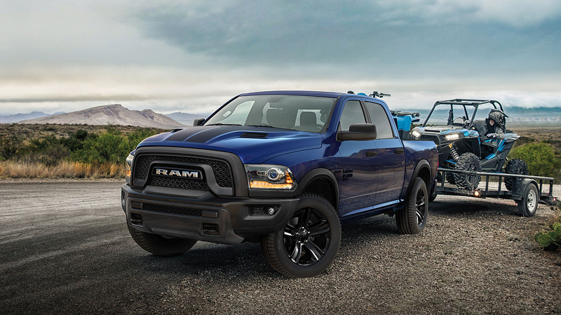 Ram 1500 Classic Exterior Photo