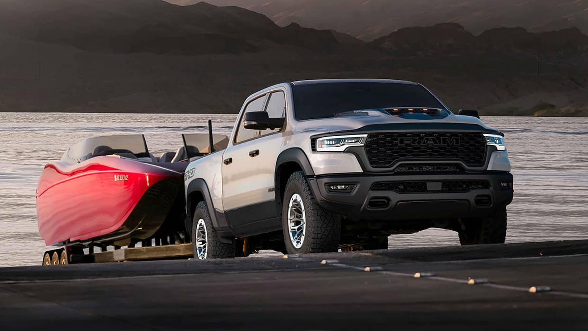 Ram 1500 RHO Exterior Photo