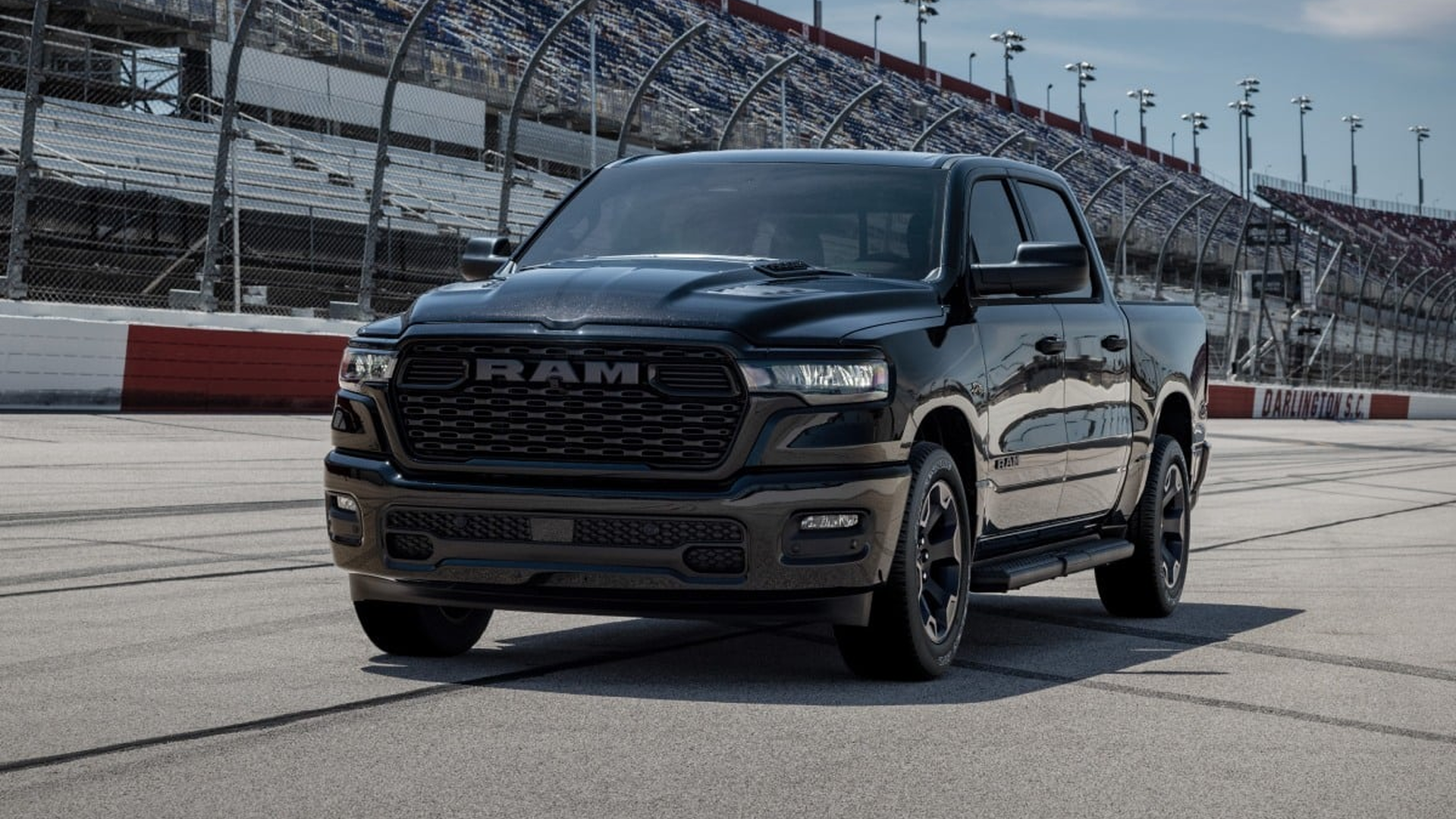 Ram 1500 Exterior Photo