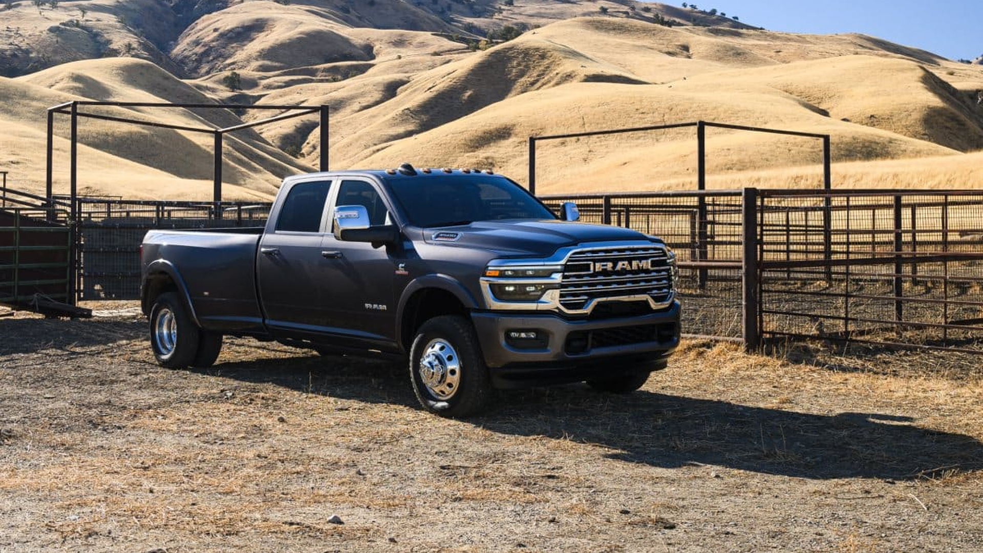 Ram 3500 Exterior Photo