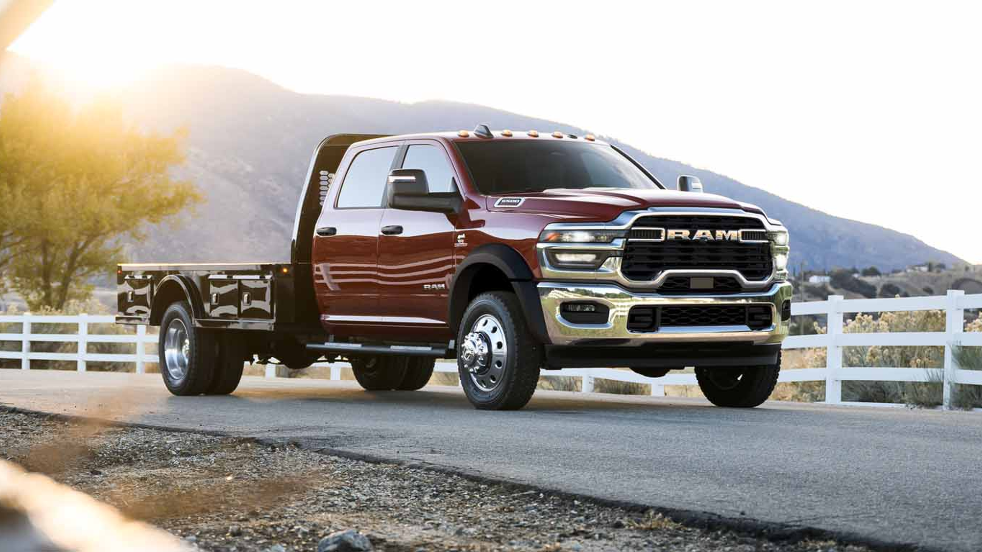 Ram 5500 Chassis Cab Exterior Photo