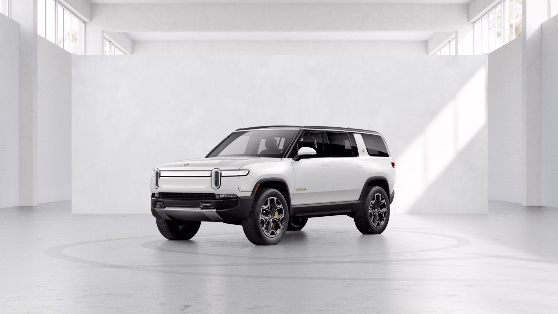 Rivian brand hero
