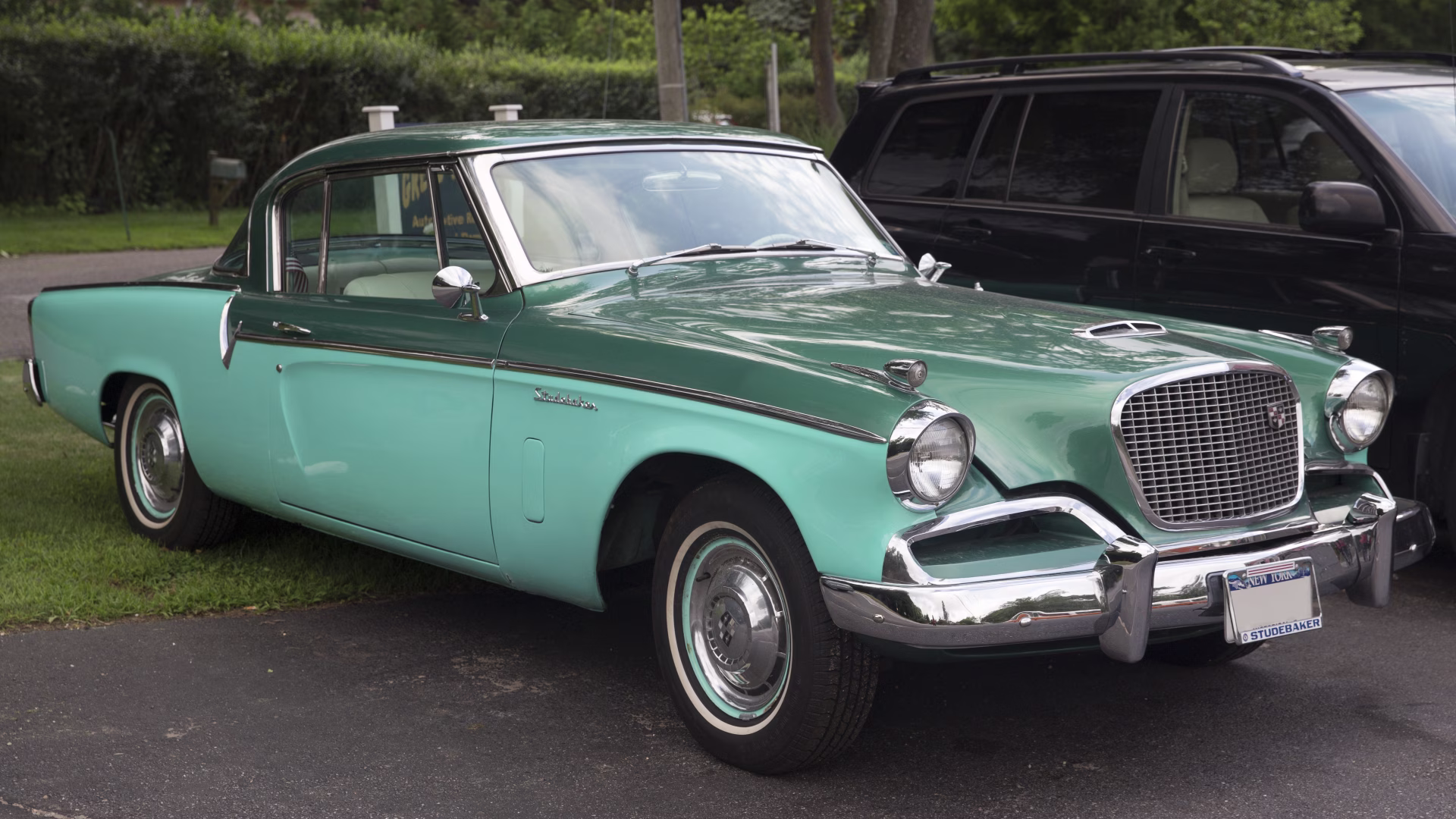 Studebaker brand hero