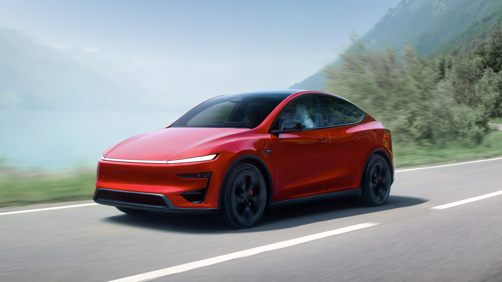 Tesla Model Y Exterior Photo