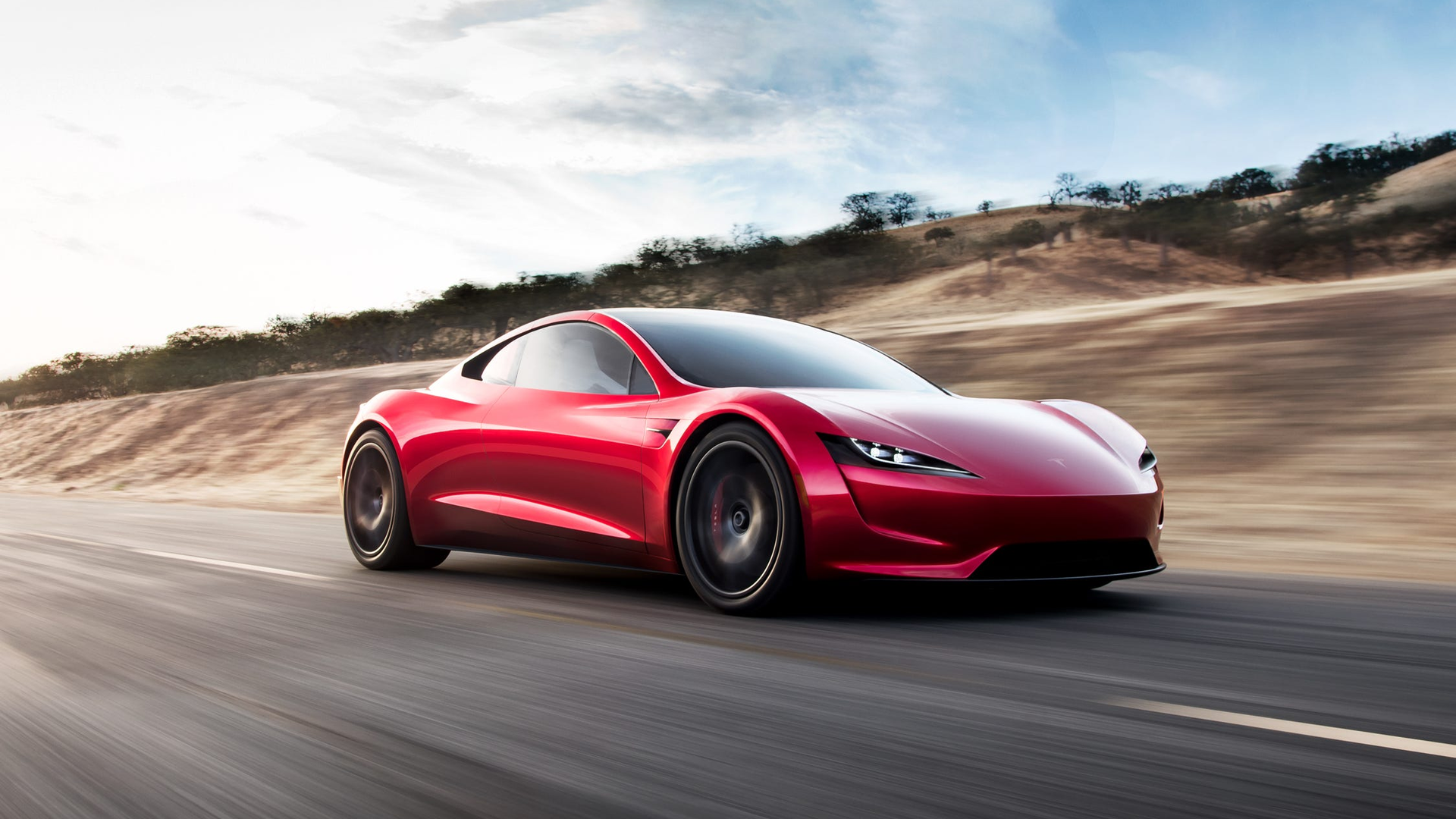 Tesla Roadster Exterior Photo